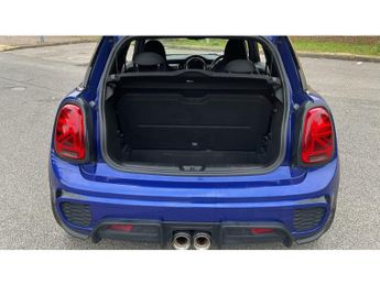 MINI Hatchback 2.0 Cooper S Sport II 3dr Auto Petrol Hatchback