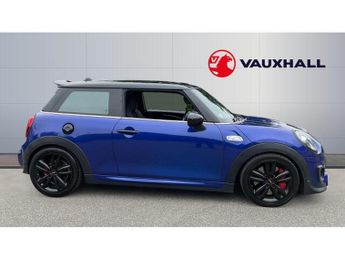 MINI Hatchback 2.0 Cooper S Sport II 3dr Auto Petrol Hatchback