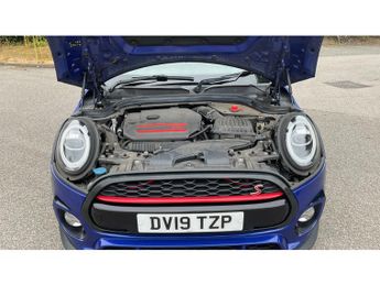 MINI Hatchback 2.0 Cooper S Sport II 3dr Auto Petrol Hatchback