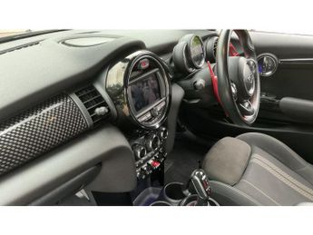 MINI Hatchback 2.0 Cooper S Sport II 3dr Auto Petrol Hatchback