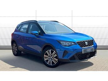 SEAT Arona 1.0 TSI 115 SE Technology 5dr DSG Petrol Hatchback