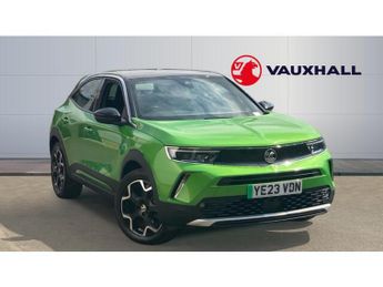 Vauxhall Mokka 100kW Ultimate 50kWh 5dr Auto Electric Hatchback