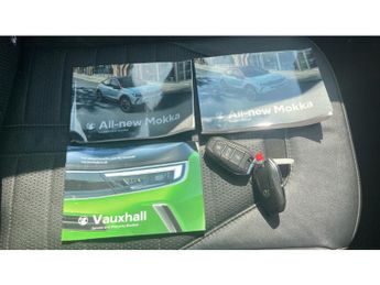 Vauxhall Mokka 100kW Ultimate 50kWh 5dr Auto Electric Hatchback