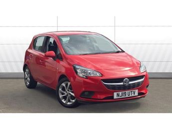 Vauxhall Corsa 1.4 Energy 5dr [AC] Petrol Hatchback