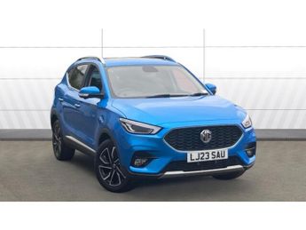 MG ZS 1.0T GDi Exclusive 5dr Petrol Hatchback