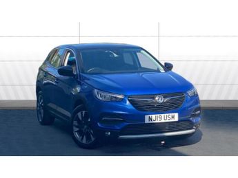 Vauxhall Grandland X 1.2 Turbo Sport Nav 5dr Petrol Hatchback