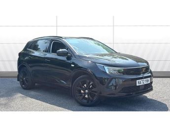 Vauxhall Grandland X 1.2 Turbo GS Line 5dr Petrol Hatchback