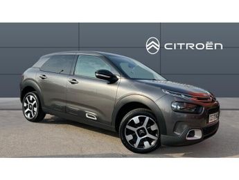 Citroen C4 Cactus 1.2 PureTech Flair 5dr [6 Speed] Petrol Hatchback