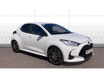 Toyota Yaris 1.5 Hybrid GR Sport 5dr CVT Hybrid Hatchback