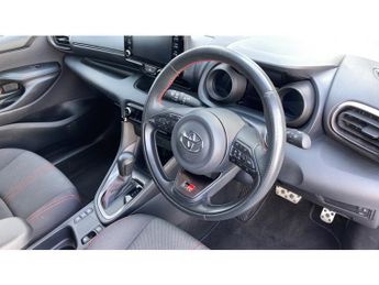 Toyota Yaris 1.5 Hybrid GR Sport 5dr CVT Hybrid Hatchback