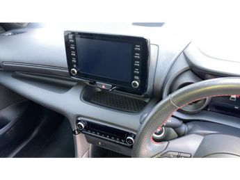 Toyota Yaris 1.5 Hybrid GR Sport 5dr CVT Hybrid Hatchback