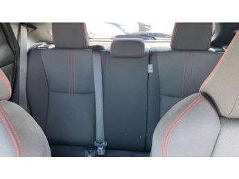 Toyota Yaris 1.5 Hybrid GR Sport 5dr CVT Hybrid Hatchback