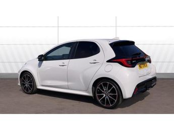Toyota Yaris 1.5 Hybrid GR Sport 5dr CVT Hybrid Hatchback