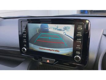Toyota Yaris 1.5 Hybrid GR Sport 5dr CVT Hybrid Hatchback