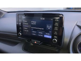 Toyota Yaris 1.5 Hybrid GR Sport 5dr CVT Hybrid Hatchback