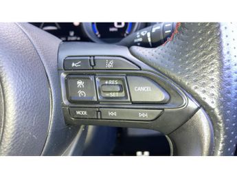 Toyota Yaris 1.5 Hybrid GR Sport 5dr CVT Hybrid Hatchback