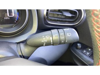 Toyota Yaris 1.5 Hybrid GR Sport 5dr CVT Hybrid Hatchback