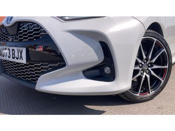 Toyota Yaris 1.5 Hybrid GR Sport 5dr CVT Hybrid Hatchback