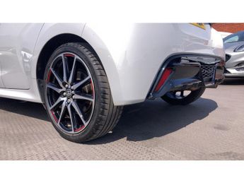 Toyota Yaris 1.5 Hybrid GR Sport 5dr CVT Hybrid Hatchback