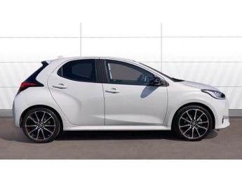 Toyota Yaris 1.5 Hybrid GR Sport 5dr CVT Hybrid Hatchback