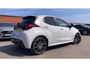 Toyota Yaris 1.5 Hybrid GR Sport 5dr CVT Hybrid Hatchback