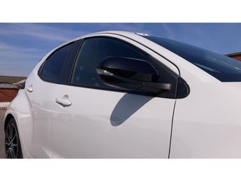 Toyota Yaris 1.5 Hybrid GR Sport 5dr CVT Hybrid Hatchback