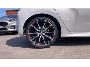 Toyota Yaris 1.5 Hybrid GR Sport 5dr CVT Hybrid Hatchback