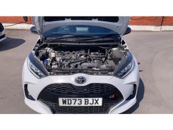 Toyota Yaris 1.5 Hybrid GR Sport 5dr CVT Hybrid Hatchback