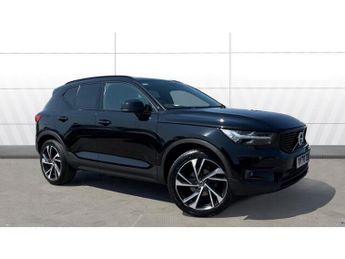 Volvo XC40 1.5 T3 [163] R DESIGN Pro 5dr Petrol Estate