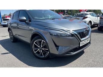 Nissan Qashqai 1.5 E-Power Tekna 5dr Auto Hybrid Hatchback