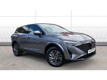 Nissan Qashqai 1.3 DiG-T MH Acenta Premium 5dr Petrol Hatchback