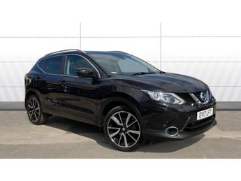 Nissan Qashqai 1.2 DiG-T Tekna [Non-Panoramic] 5dr Xtronic Petrol Hatchback