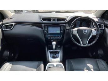 Nissan Qashqai 1.2 DiG-T Tekna [Non-Panoramic] 5dr Xtronic Petrol Hatchback