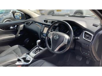 Nissan Qashqai 1.2 DiG-T Tekna [Non-Panoramic] 5dr Xtronic Petrol Hatchback