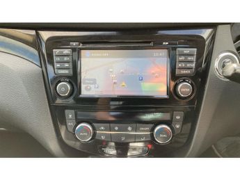 Nissan Qashqai 1.2 DiG-T Tekna [Non-Panoramic] 5dr Xtronic Petrol Hatchback