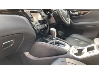 Nissan Qashqai 1.2 DiG-T Tekna [Non-Panoramic] 5dr Xtronic Petrol Hatchback