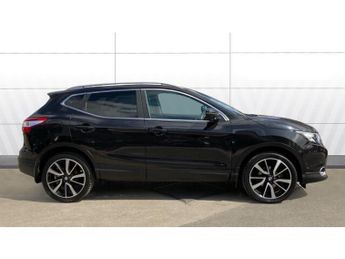 Nissan Qashqai 1.2 DiG-T Tekna [Non-Panoramic] 5dr Xtronic Petrol Hatchback