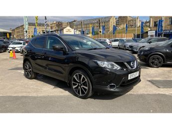 Nissan Qashqai 1.2 DiG-T Tekna [Non-Panoramic] 5dr Xtronic Petrol Hatchback