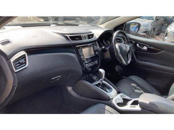 Nissan Qashqai 1.2 DiG-T Tekna [Non-Panoramic] 5dr Xtronic Petrol Hatchback