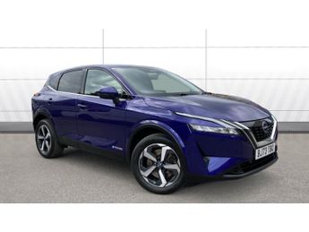 Nissan Qashqai 1.5 E-Power N-Connecta 5dr Auto Hybrid Hatchback