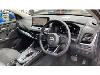 Nissan Qashqai 1.5 E-Power N-Connecta 5dr Auto Hybrid Hatchback