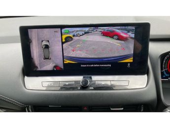 Nissan Qashqai 1.5 E-Power N-Connecta 5dr Auto Hybrid Hatchback