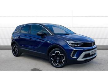 Vauxhall Crossland 1.2 Elite Nav 5dr Petrol Hatchback