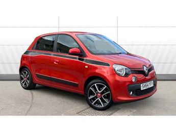 Renault Twingo 0.9 TCE Dynamique 5dr [Start Stop] Petrol Hatchback