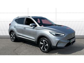 MG ZS 130kW Trophy Connect EV 51kWh 5dr Auto Electric Hatchback