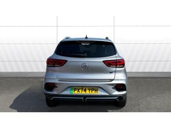 MG ZS 130kW Trophy Connect EV 51kWh 5dr Auto Electric Hatchback