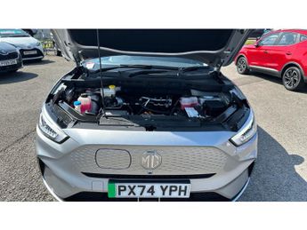 MG ZS 130kW Trophy Connect EV 51kWh 5dr Auto Electric Hatchback