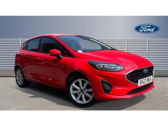 Ford Fiesta 1.1 Trend 5dr Petrol Hatchback