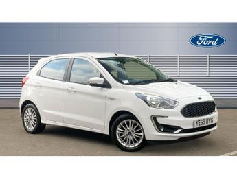 Ford Ka 1.2 85 Zetec 5dr Petrol Hatchback