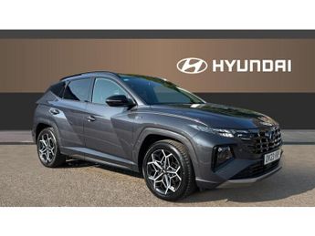 Hyundai TUCSON 1.6 TGDi Hybrid 230 N Line S 5dr 2WD Auto Hybrid Estate